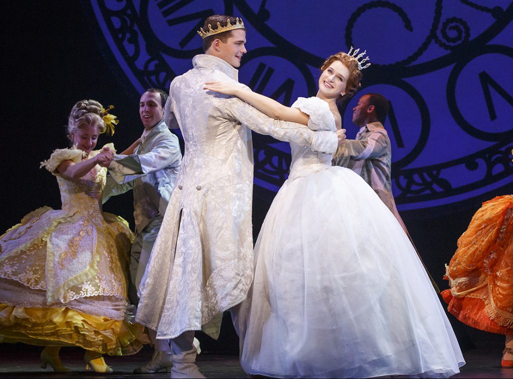 Rodgers Hammerstein’s Cinderella Coming To Tampa In July